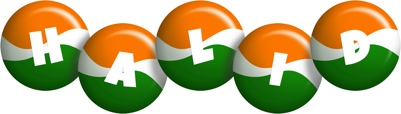 Halid india logo