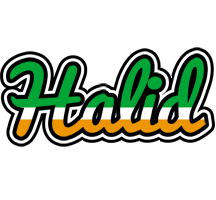 Halid ireland logo