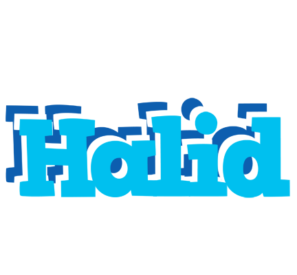 Halid jacuzzi logo