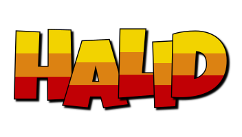 Halid jungle logo