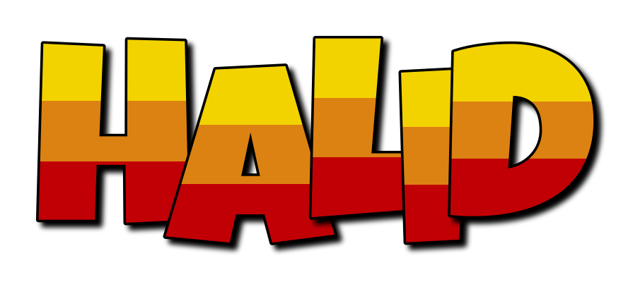 Halid jungle logo