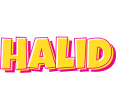 Halid kaboom logo