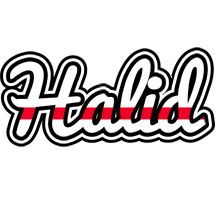 Halid kingdom logo