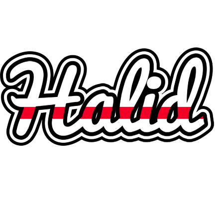 Halid kingdom logo