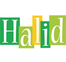 Halid lemonade logo