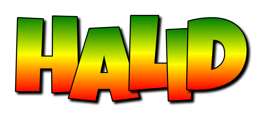 Halid mango logo