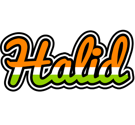 Halid mumbai logo