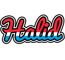 Halid norway logo