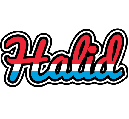 Halid norway logo