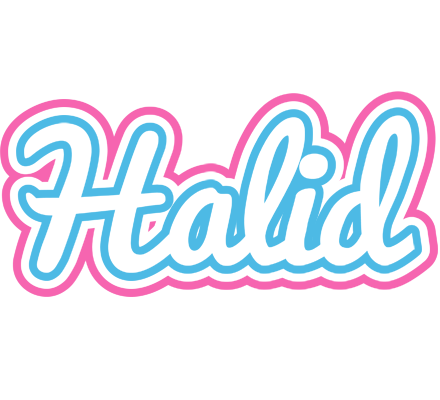 Halid outdoors logo