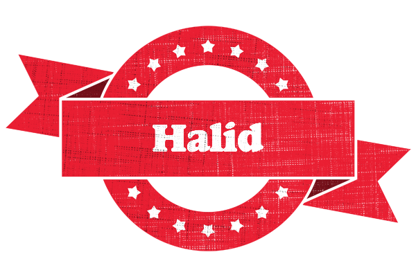 Halid passion logo