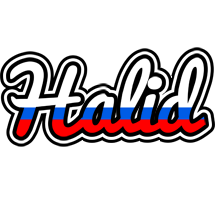 Halid russia logo