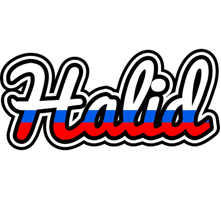 Halid russia logo