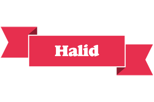 Halid sale logo