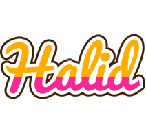 Halid smoothie logo