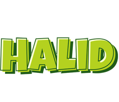 Halid summer logo