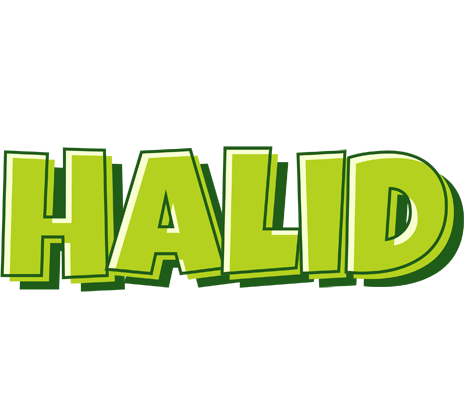 Halid summer logo