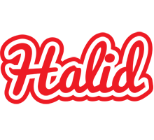 Halid sunshine logo