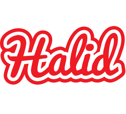 Halid sunshine logo