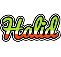 Halid superfun logo