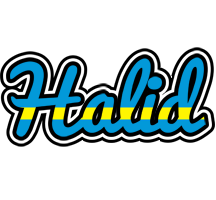 Halid sweden logo