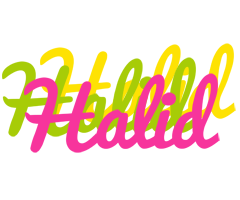 Halid sweets logo