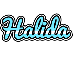 Halida argentine logo