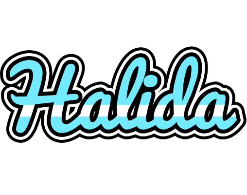 Halida argentine logo