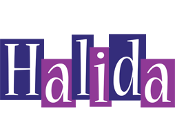 Halida autumn logo