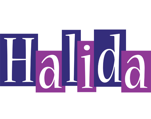 Halida autumn logo
