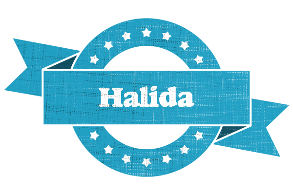 Halida balance logo