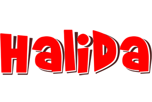 Halida basket logo