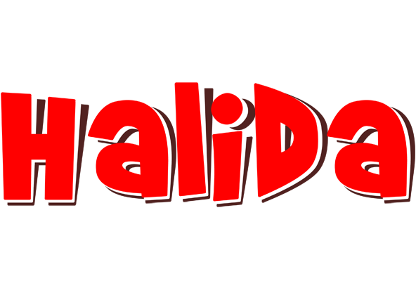 Halida basket logo