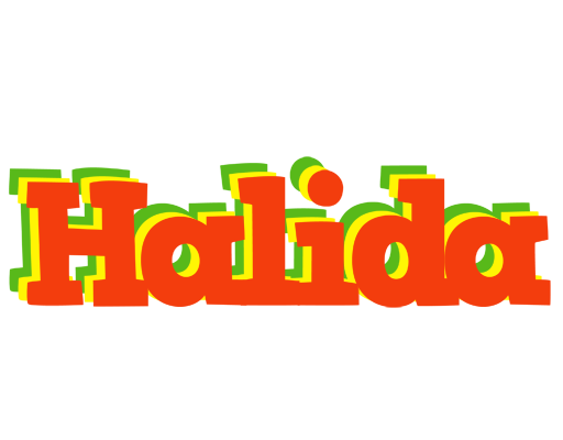 Halida bbq logo