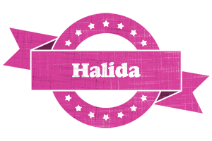 Halida beauty logo