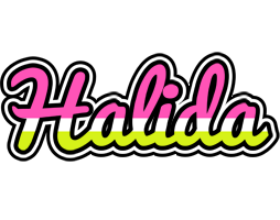 Halida candies logo