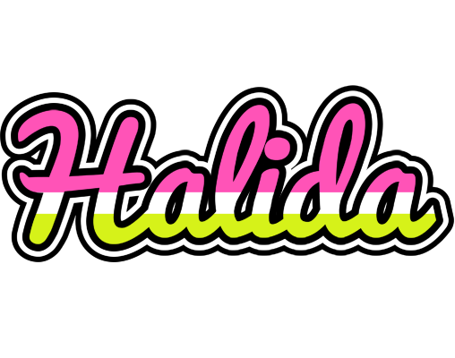 Halida candies logo