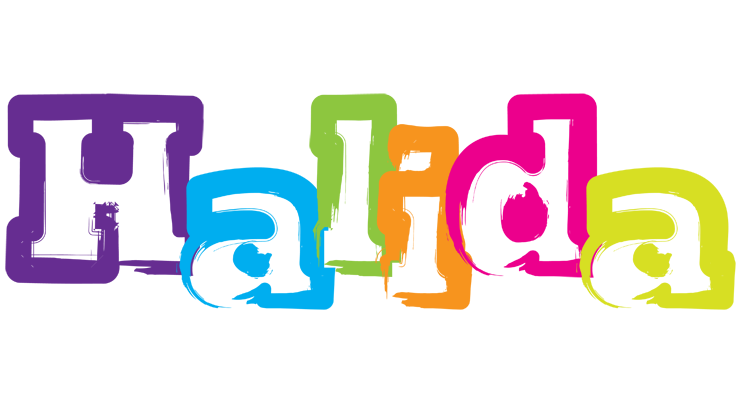 Halida casino logo