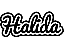 Halida chess logo