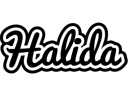 Halida chess logo