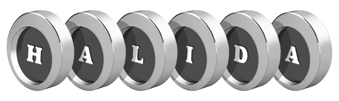 Halida coins logo