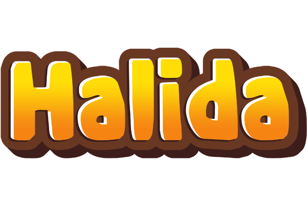 Halida cookies logo