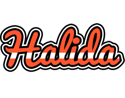 Halida denmark logo