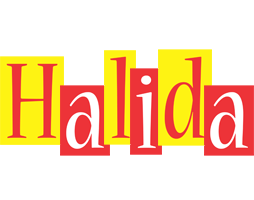 Halida errors logo