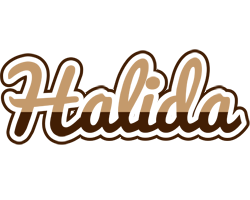 Halida exclusive logo