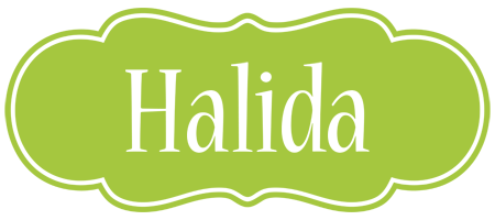 Halida family logo