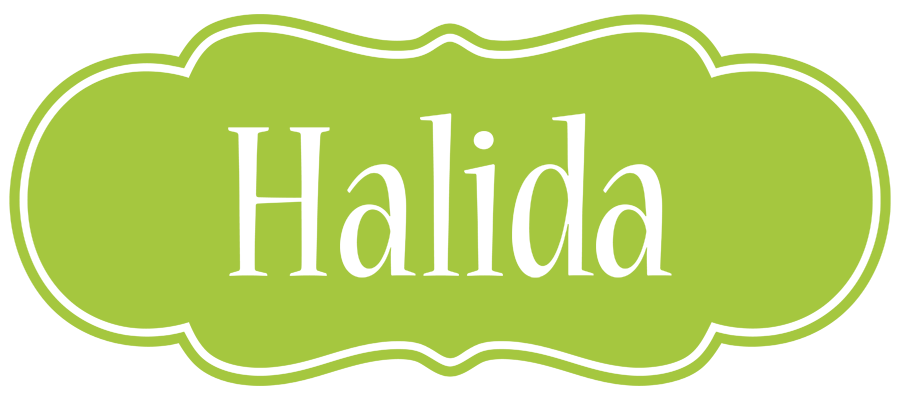 Halida family logo