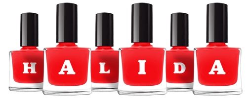 Halida fashion logo