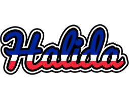 Halida france logo