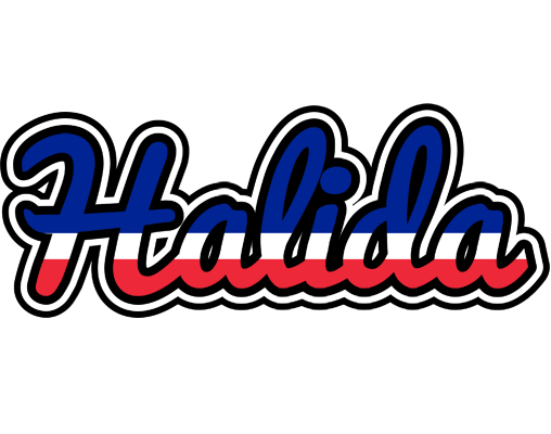 Halida france logo